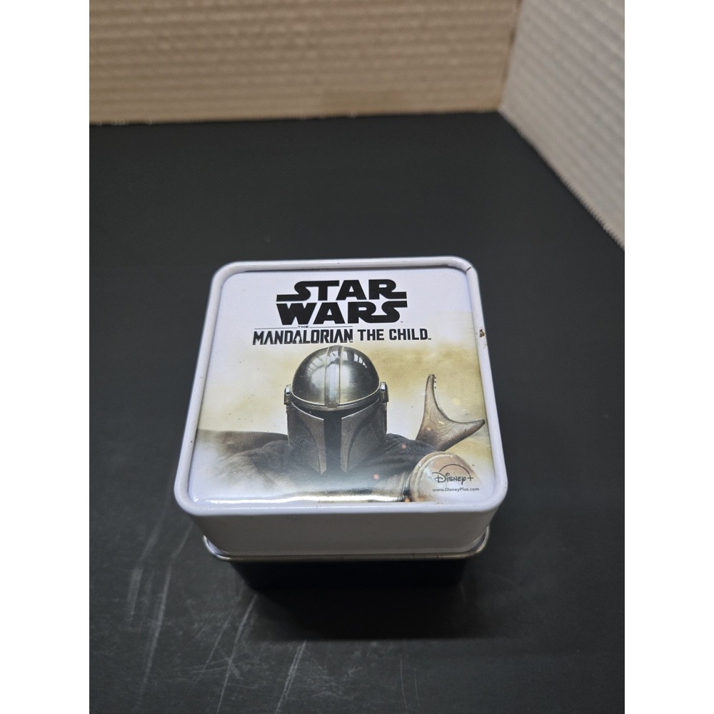 Star Wars The Mandalorian Kids Digital Watch New